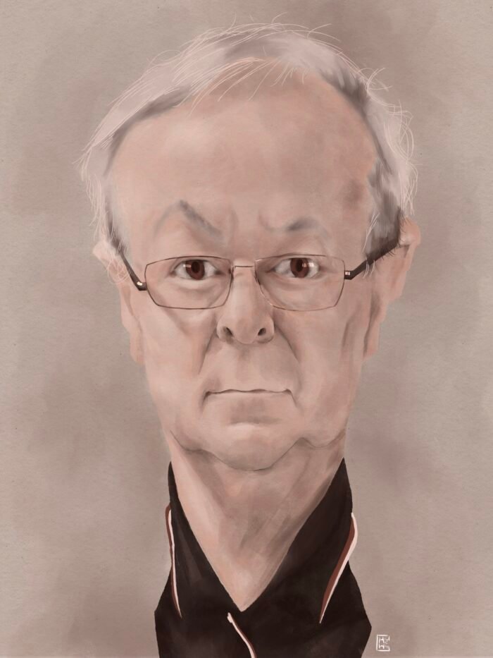 Caricature homme - Image 3